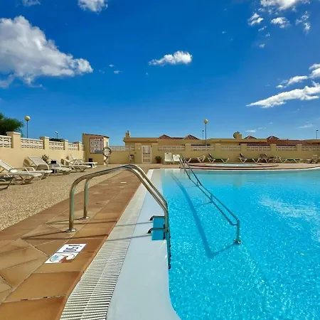 Holiday home Madre Mia House Golf View Caleta De Fuste