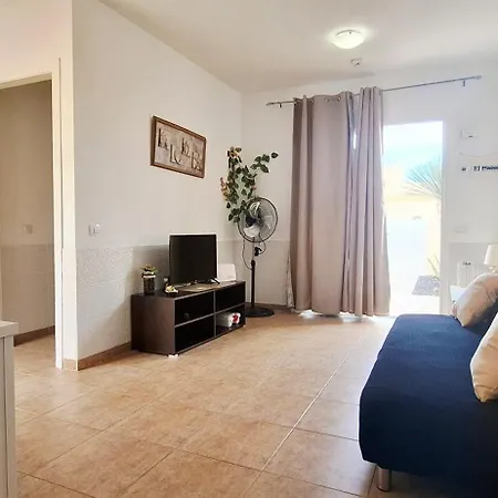 Madre Mia House Golf View *