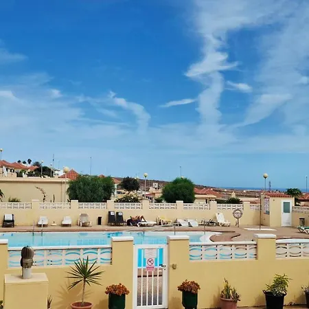 Madre Mia House Golf View Σπίτι διακοπών