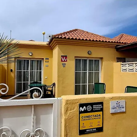 Madre Mia House Golf View * Caleta De Fuste