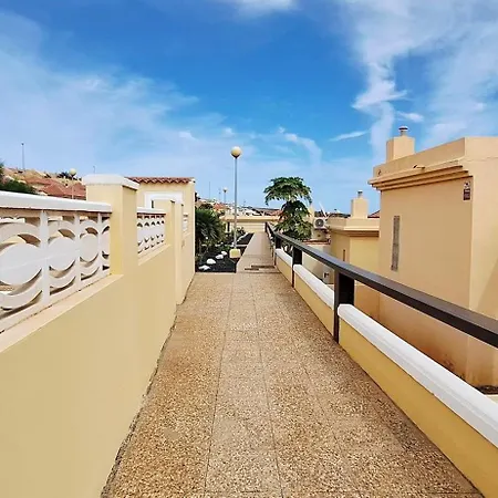 Madre Mia House Golf View Caleta De Fuste