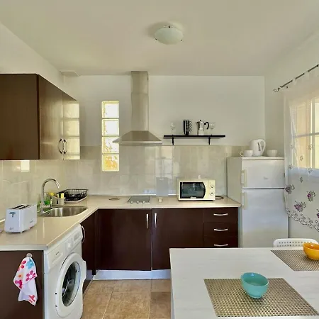 Holiday home Madre Mia House Golf View