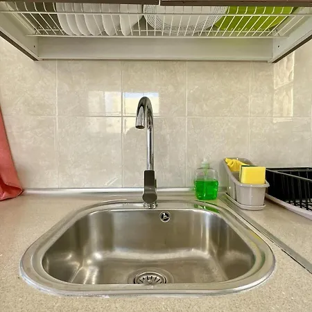 בית נופש Madre Mia House Golf View