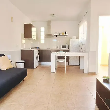 Madre Mia House Golf View
